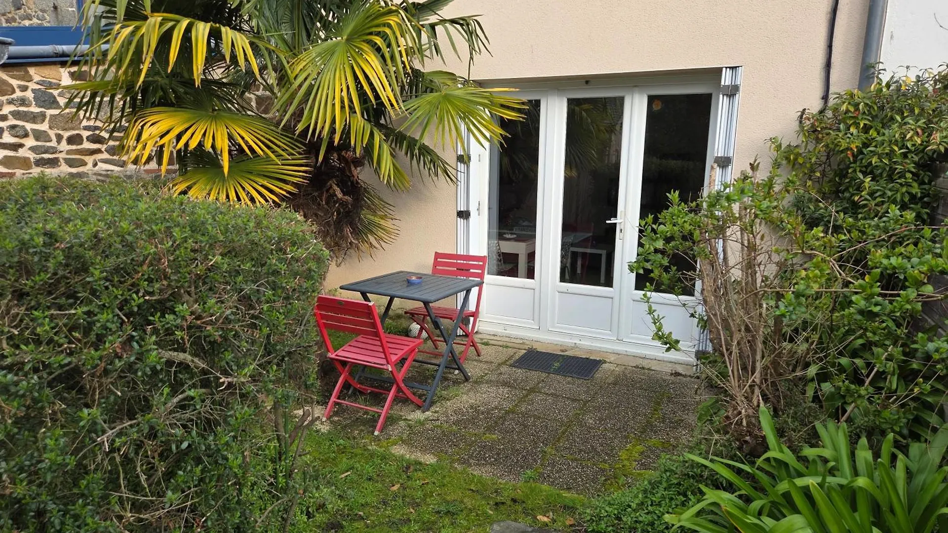 Casa de Férias Maison De Pecheur 55M2 Saint-Quay-Portrieux