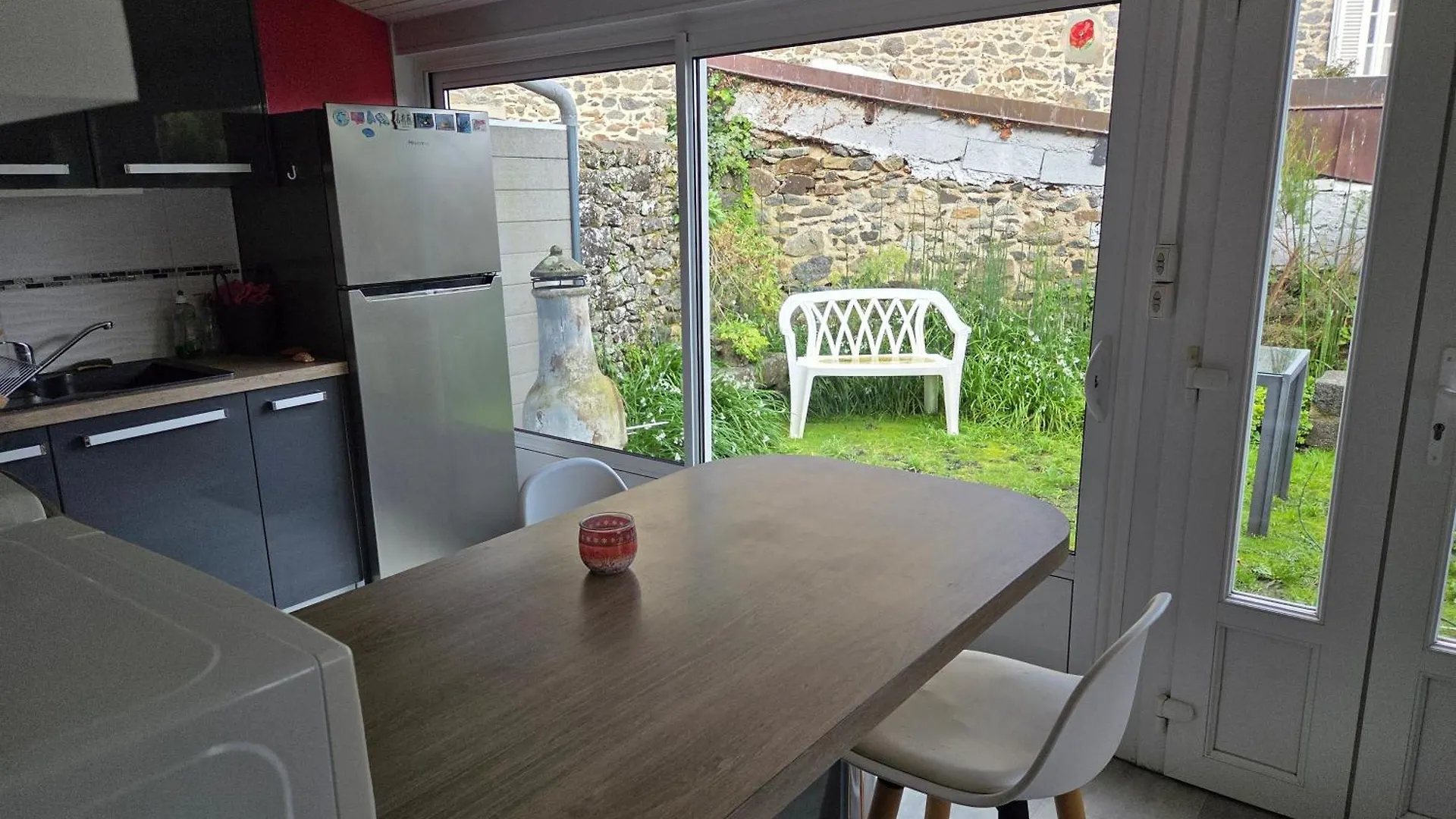 Maison De Pecheur 55M2 Saint-Quay-Portrieux Casa de Férias