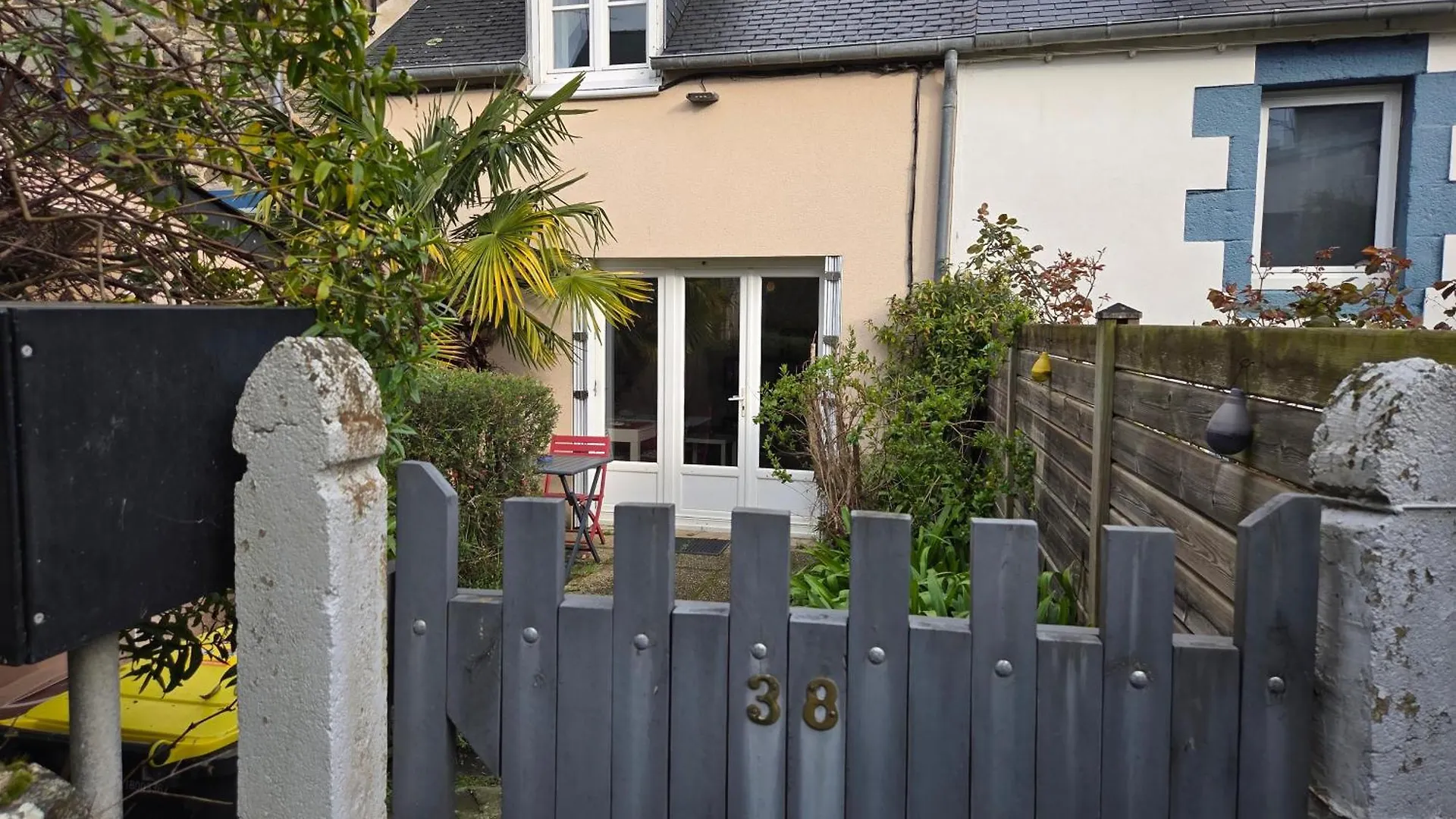 Casa de Férias Maison De Pecheur 55M2 Saint-Quay-Portrieux França